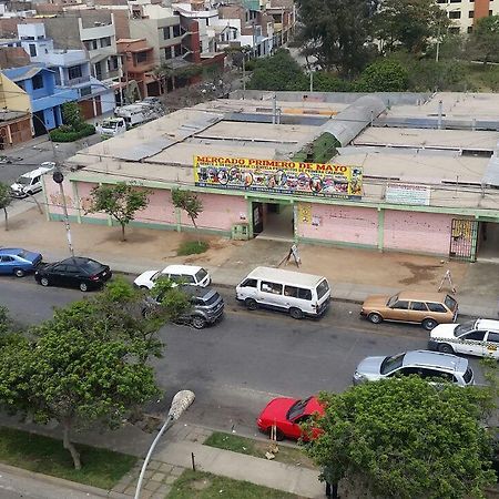 Bertello Bed & Breakfast Lima Exterior foto