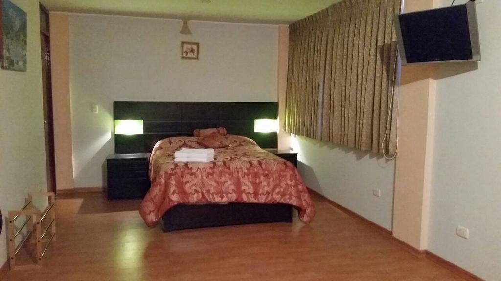 Bertello Bed & Breakfast Lima Exterior foto