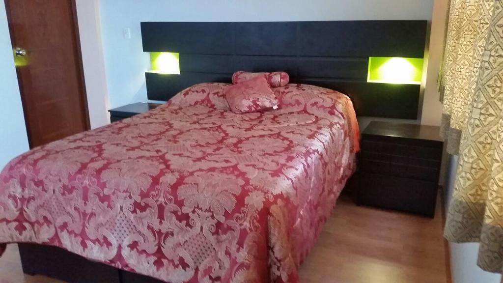 Bertello Bed & Breakfast Lima Exterior foto