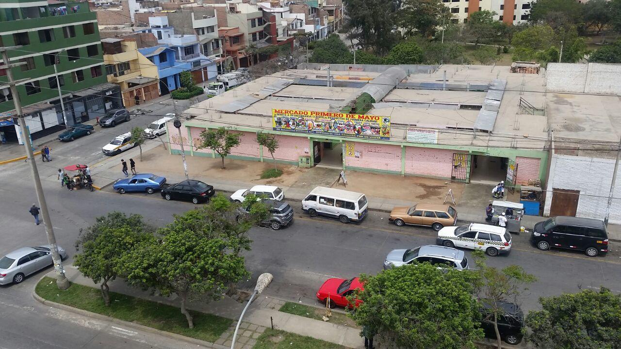 Bertello Bed & Breakfast Lima Exterior foto