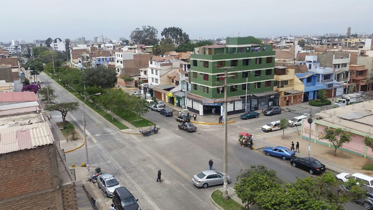 Bertello Bed & Breakfast Lima Exterior foto